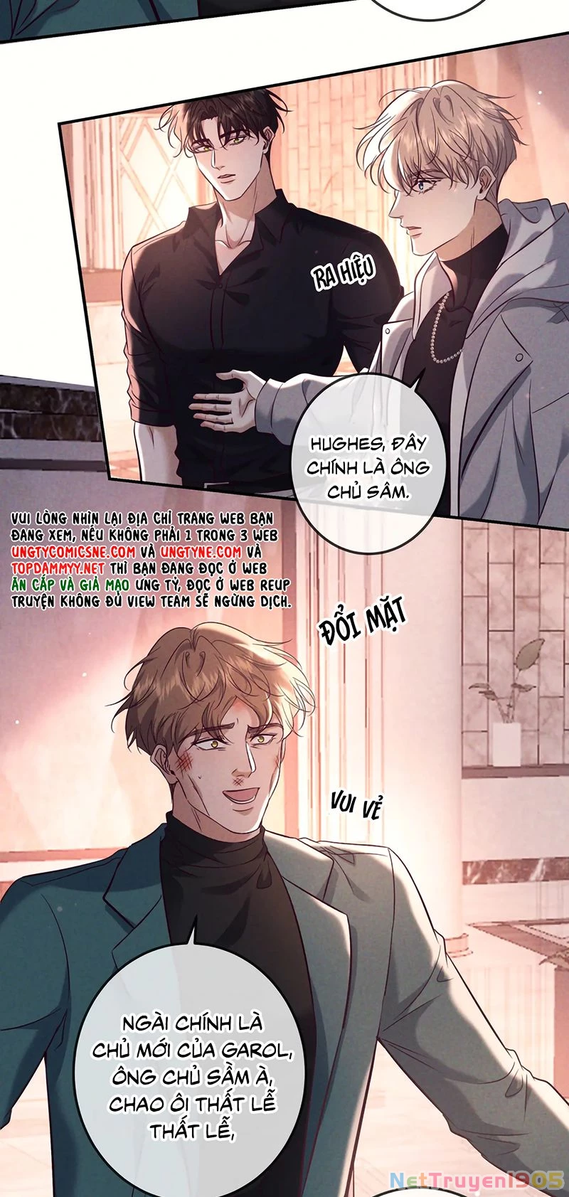 Đêm Tình Yêu Và Sát Ý Chapter 80 - 48