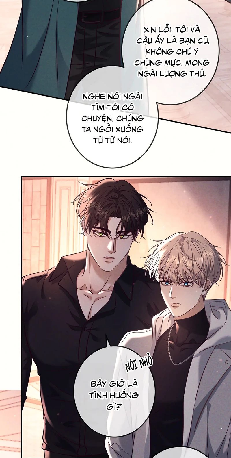 Đêm Tình Yêu Và Sát Ý Chapter 80 - 49