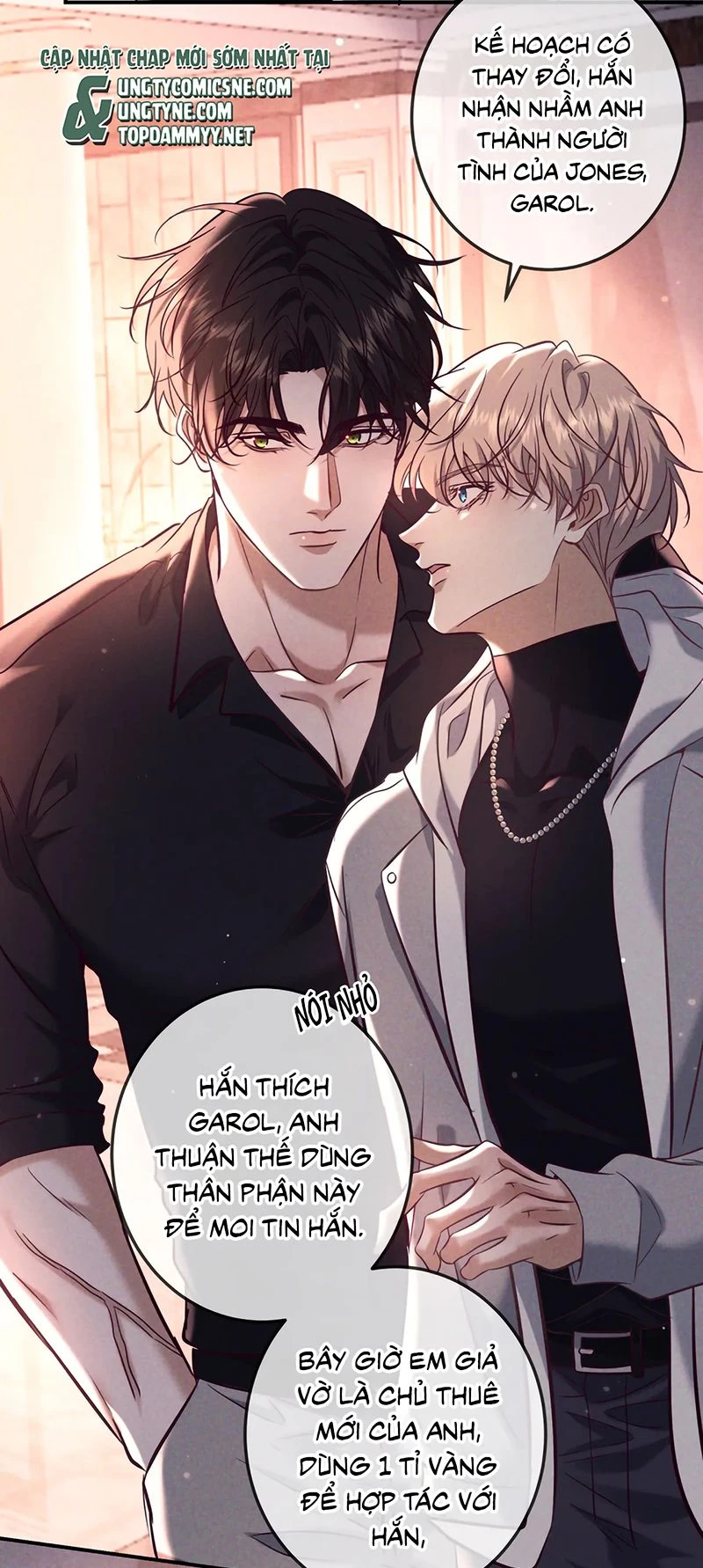 Đêm Tình Yêu Và Sát Ý Chapter 80 - 50