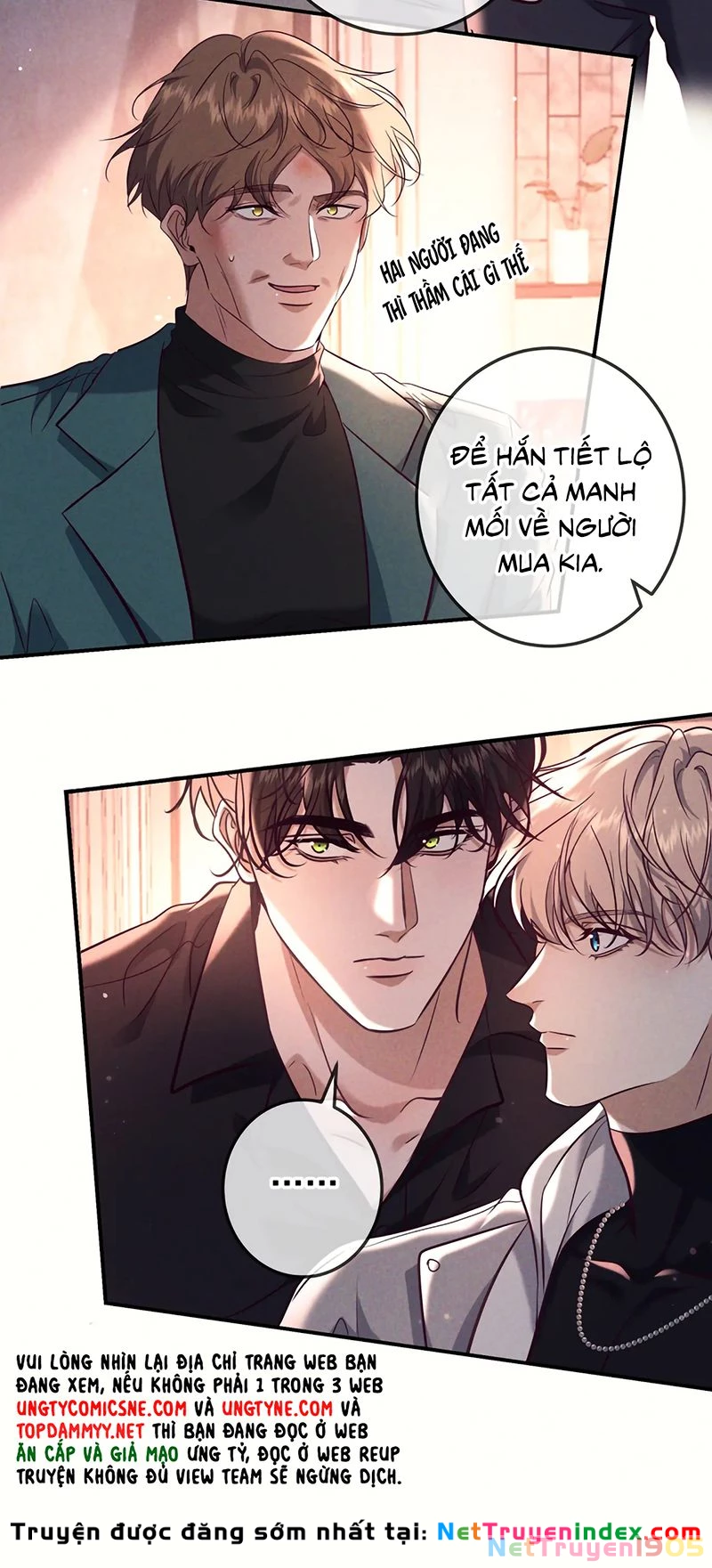 Đêm Tình Yêu Và Sát Ý Chapter 80 - 51