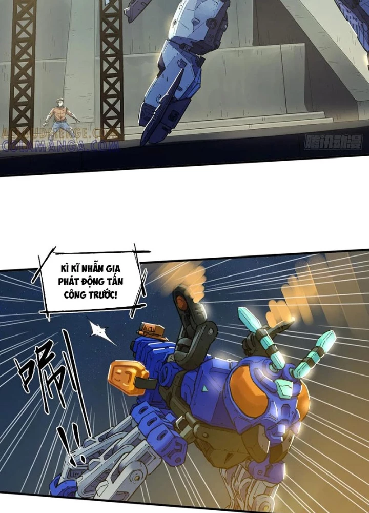 Hộp mãnh thú: Kỷ nguyên cơ giáp Chapter 57 - 3