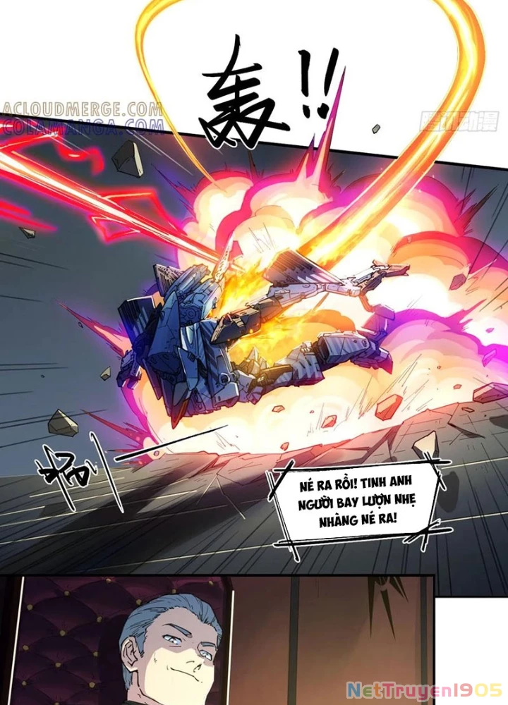 Hộp mãnh thú: Kỷ nguyên cơ giáp Chapter 57 - 9