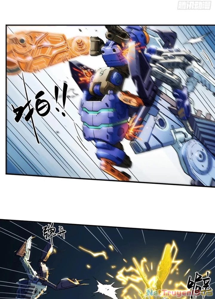 Hộp mãnh thú: Kỷ nguyên cơ giáp Chapter 57 - 11