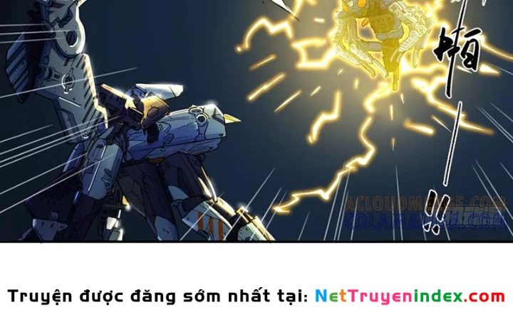 Hộp mãnh thú: Kỷ nguyên cơ giáp Chapter 57 - 12