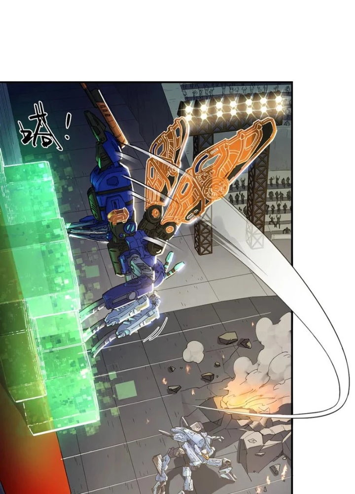 Hộp mãnh thú: Kỷ nguyên cơ giáp Chapter 57 - 13