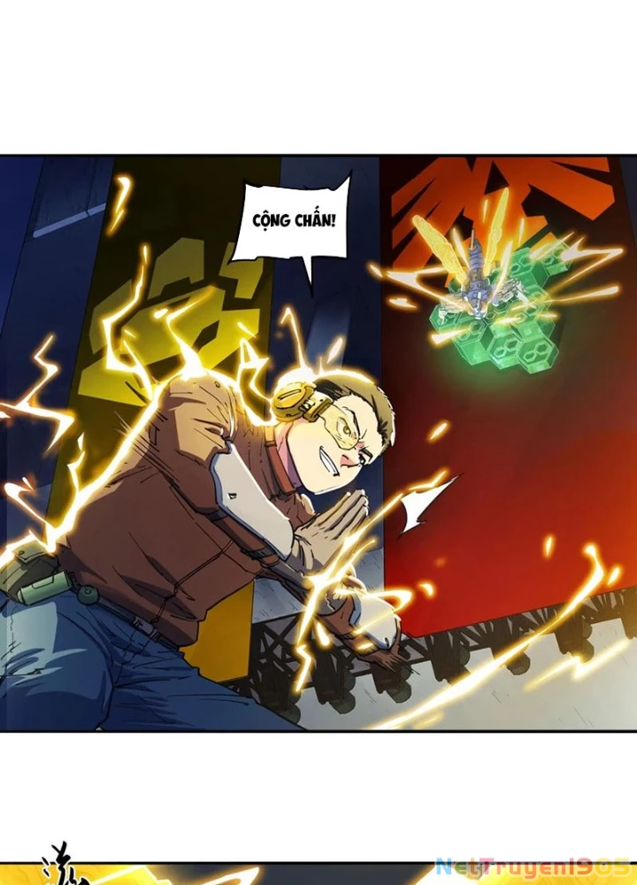 Hộp mãnh thú: Kỷ nguyên cơ giáp Chapter 57 - 15
