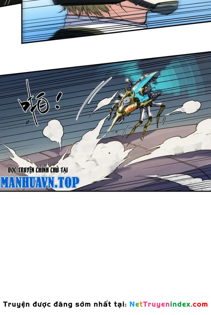 Hộp mãnh thú: Kỷ nguyên cơ giáp Chapter 57 - 23