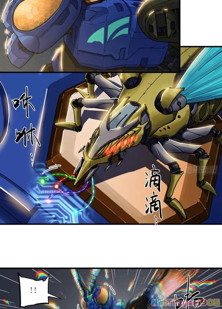 Hộp mãnh thú: Kỷ nguyên cơ giáp Chapter 57 - 25