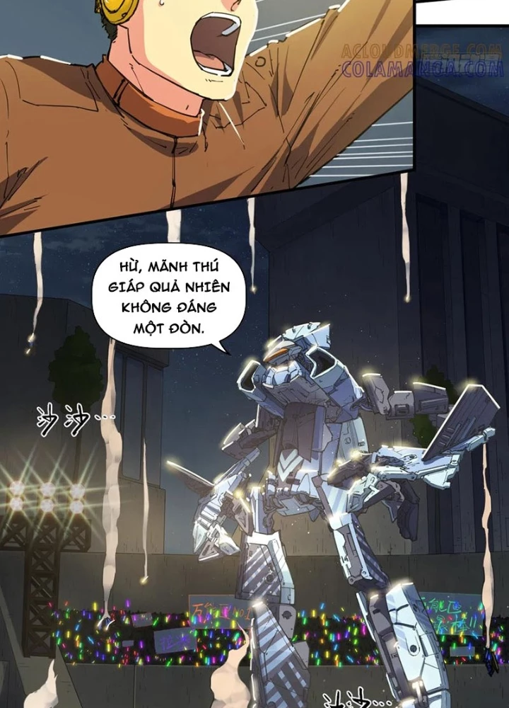 Hộp mãnh thú: Kỷ nguyên cơ giáp Chapter 57 - 33