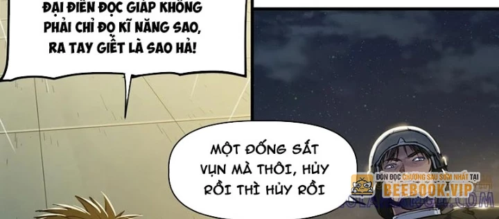 Hộp mãnh thú: Kỷ nguyên cơ giáp Chapter 57 - 36