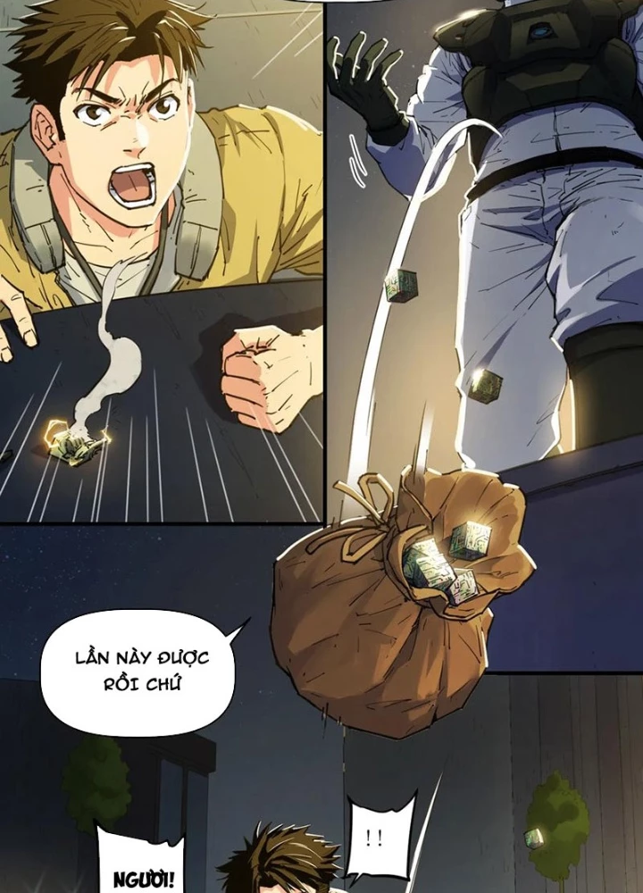 Hộp mãnh thú: Kỷ nguyên cơ giáp Chapter 57 - 37