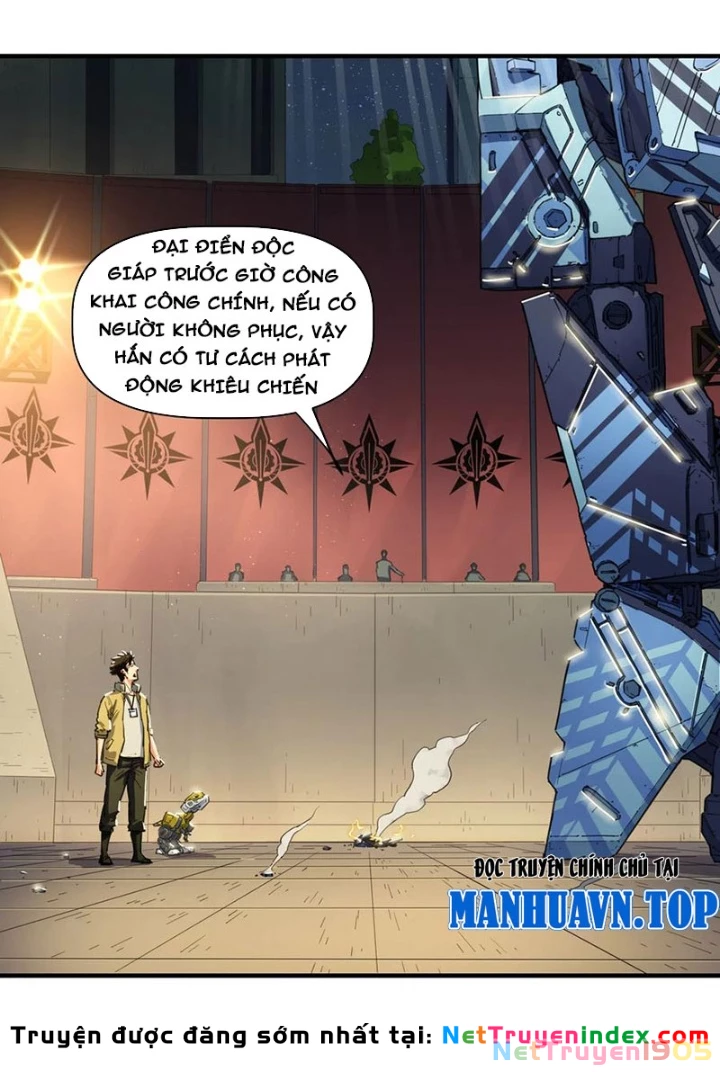 Hộp mãnh thú: Kỷ nguyên cơ giáp Chapter 57 - 41