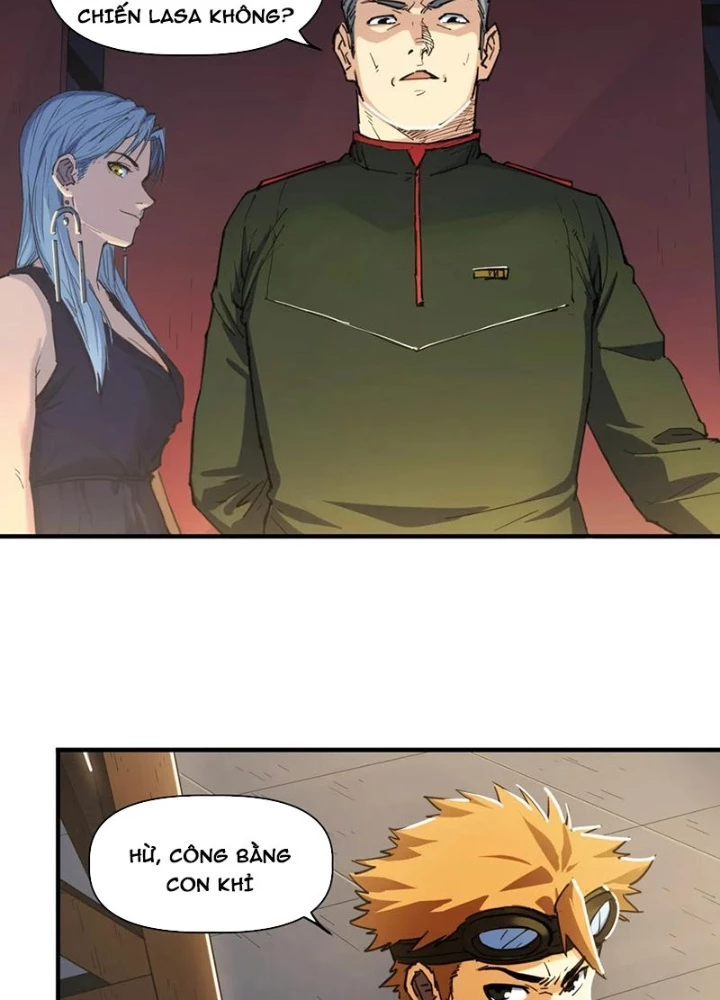 Hộp mãnh thú: Kỷ nguyên cơ giáp Chapter 57 - 43