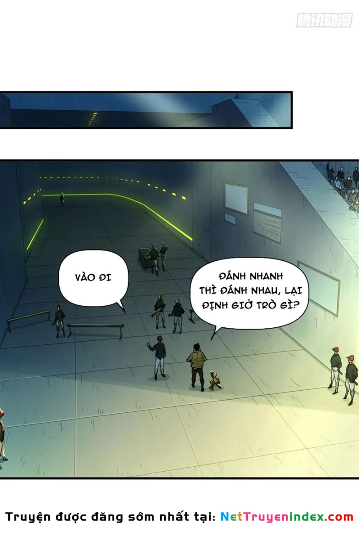 Hộp mãnh thú: Kỷ nguyên cơ giáp Chapter 57 - 45