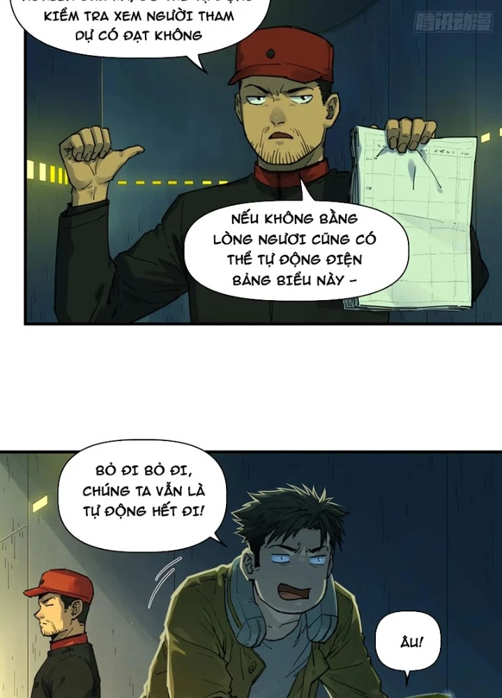 Hộp mãnh thú: Kỷ nguyên cơ giáp Chapter 57 - 47