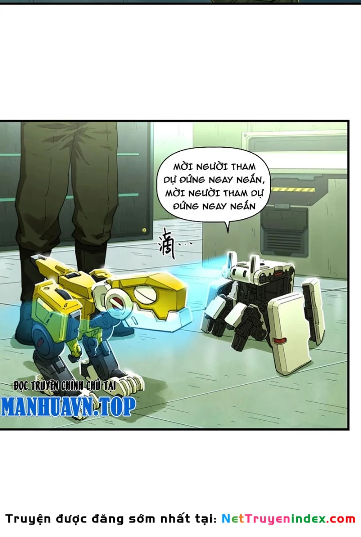 Hộp mãnh thú: Kỷ nguyên cơ giáp Chapter 57 - 51