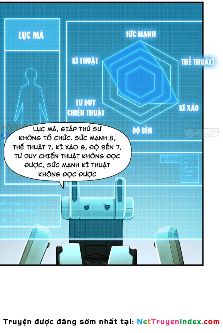 Hộp mãnh thú: Kỷ nguyên cơ giáp Chapter 57 - 57