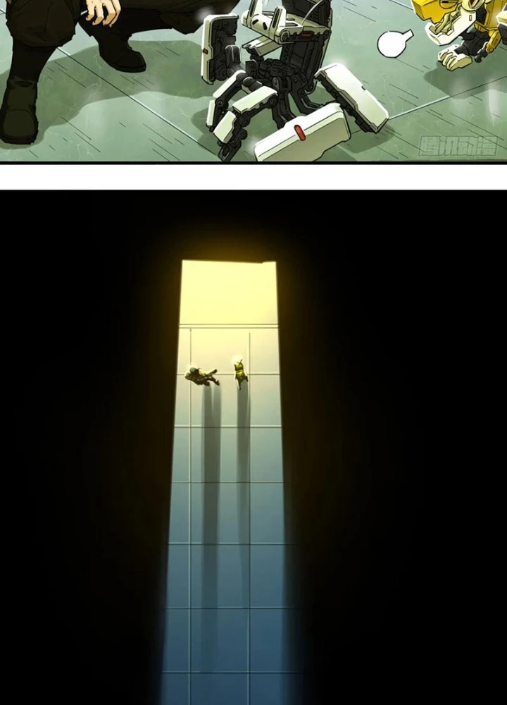 Hộp mãnh thú: Kỷ nguyên cơ giáp Chapter 57 - 63