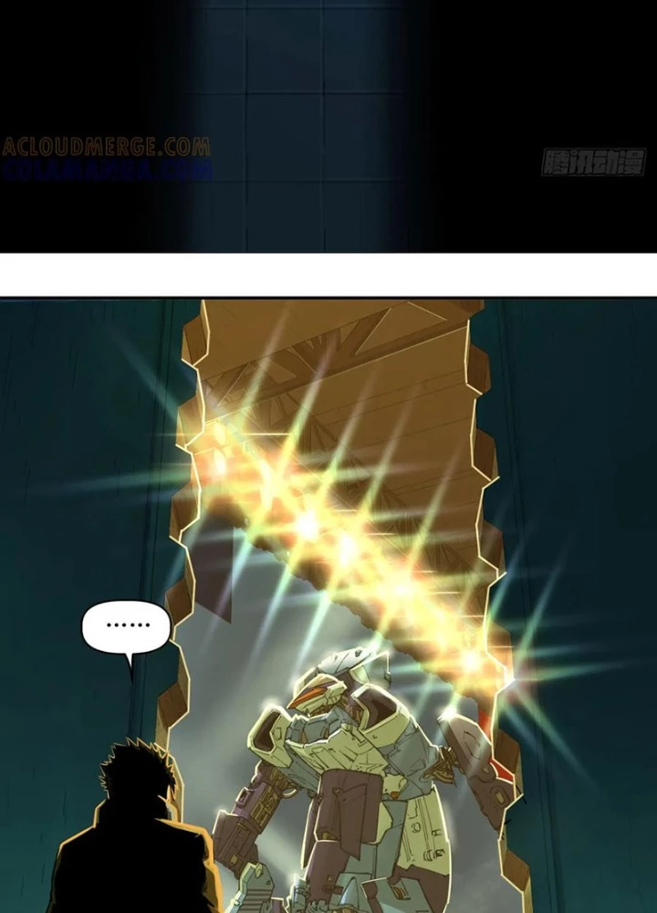 Hộp mãnh thú: Kỷ nguyên cơ giáp Chapter 57 - 65