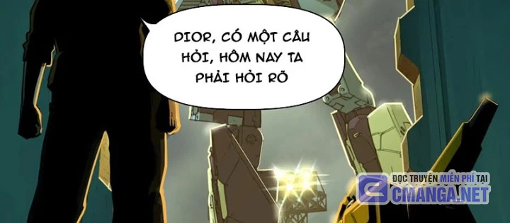 Hộp mãnh thú: Kỷ nguyên cơ giáp Chapter 57 - 66