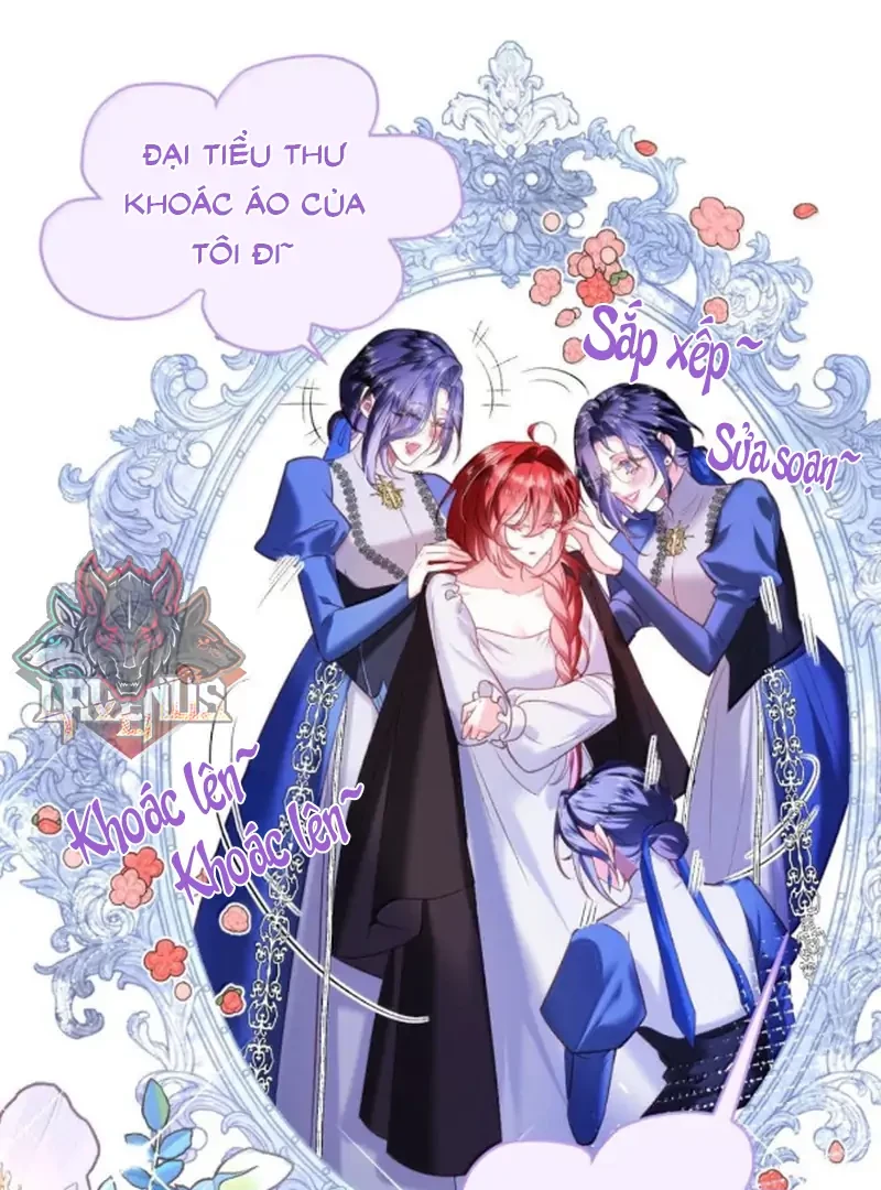 Nữ Hầu Gái Ác Ma Chỉ Muốn Bị Tiểu Thư Hành Hạ Chapter 35 - 42