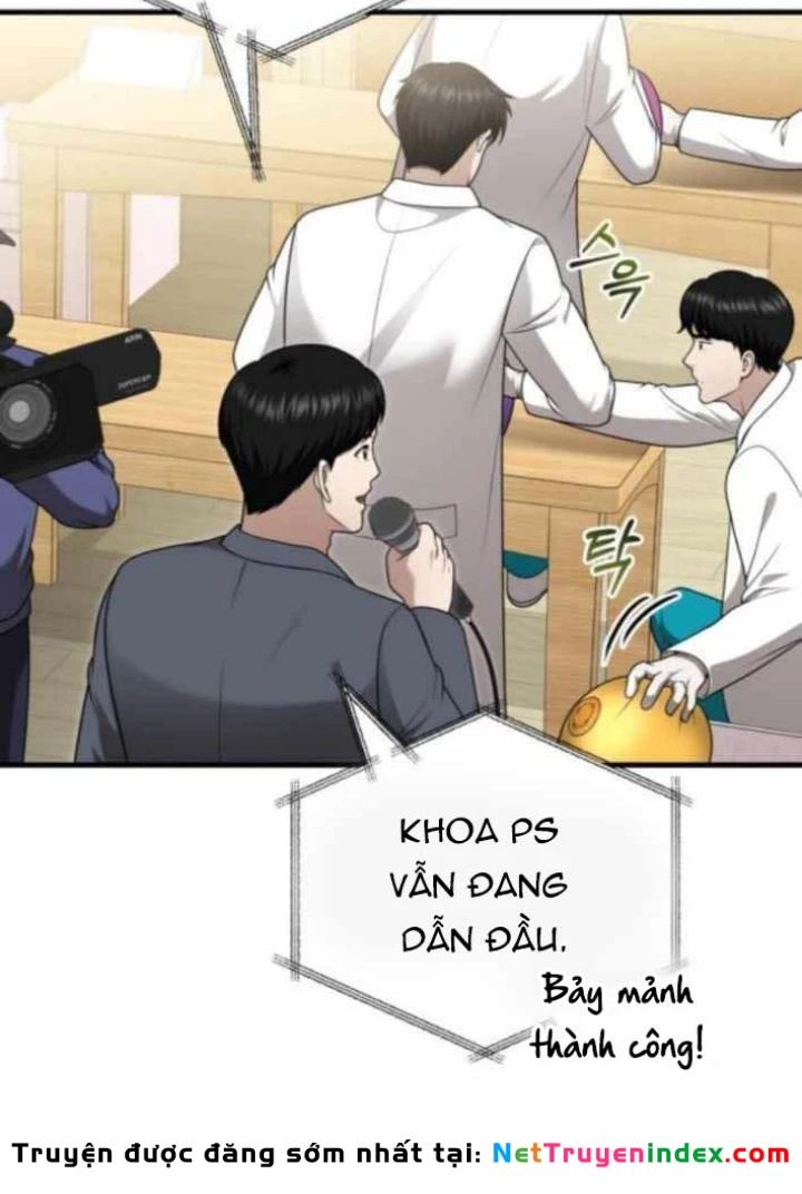 Bác sĩ hồi quy chỉ muốn sống yên bình Chapter 44 - 47