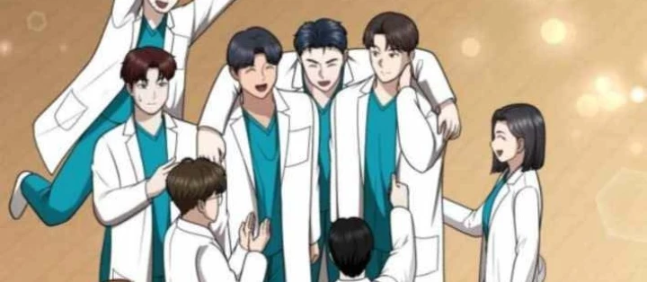 Bác sĩ hồi quy chỉ muốn sống yên bình Chapter 44 - 116