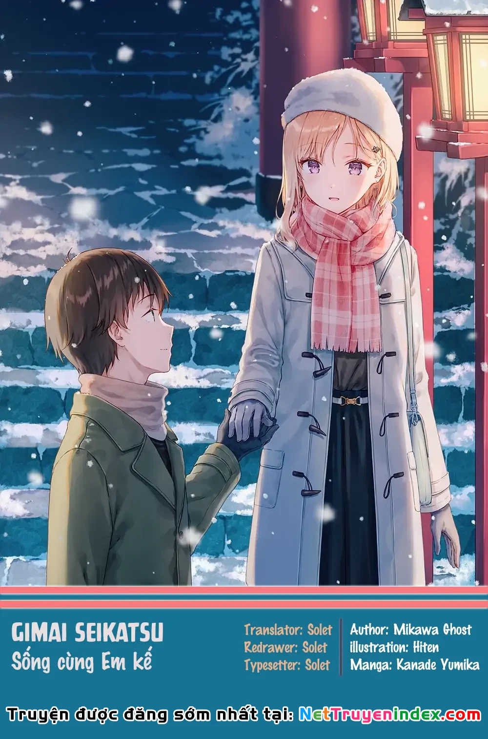 Sống Cùng Em Kế Chapter 32.2 - 1