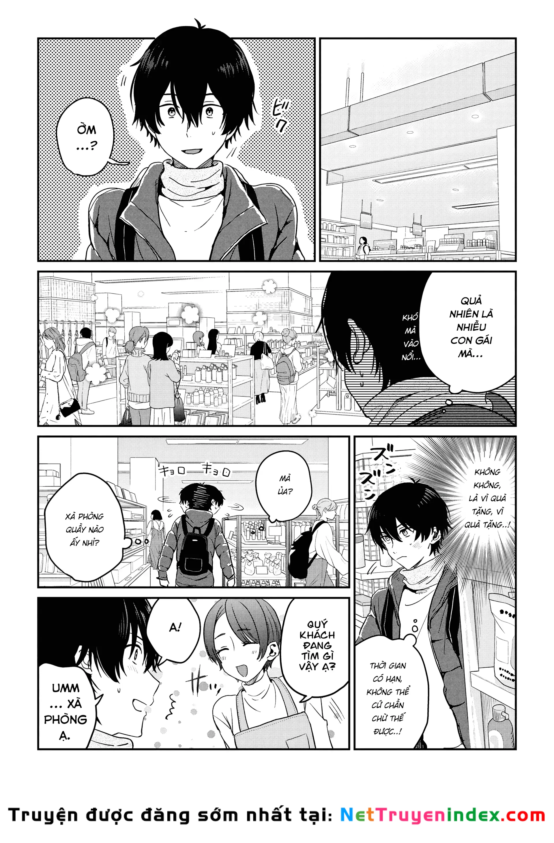 Sống Cùng Em Kế Chapter 32.2 - 2