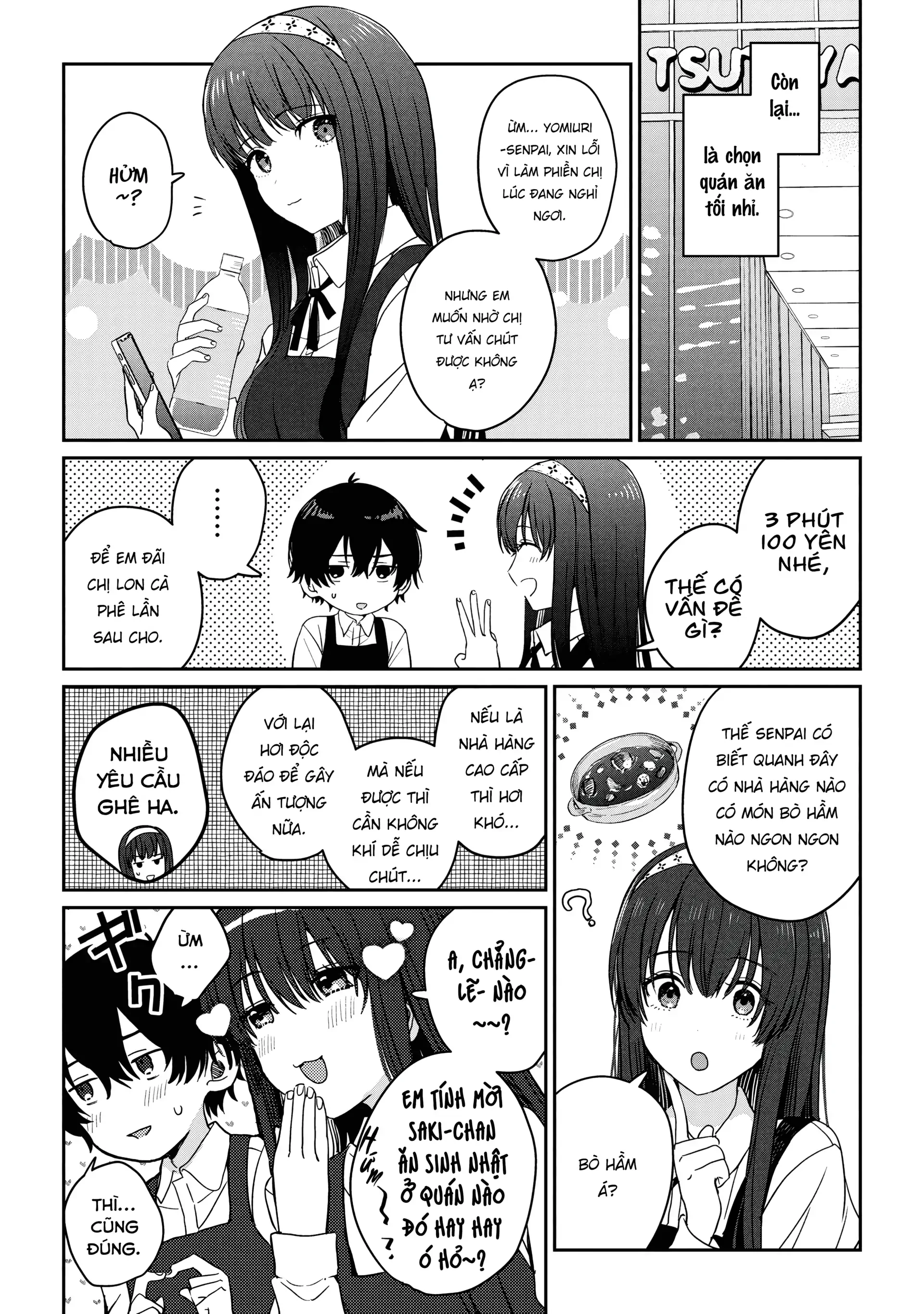 Sống Cùng Em Kế Chapter 32.2 - 4