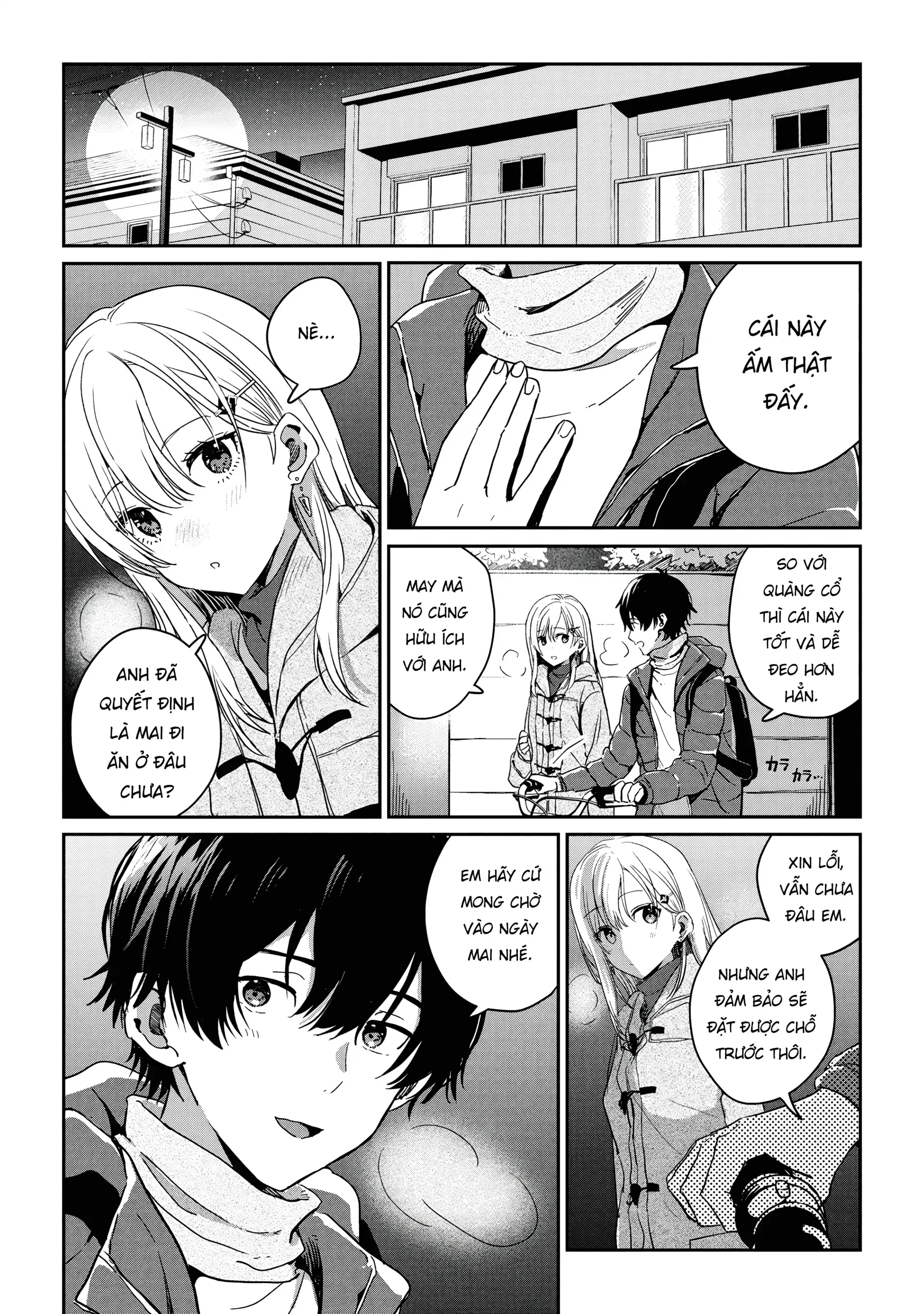 Sống Cùng Em Kế Chapter 32.2 - 6