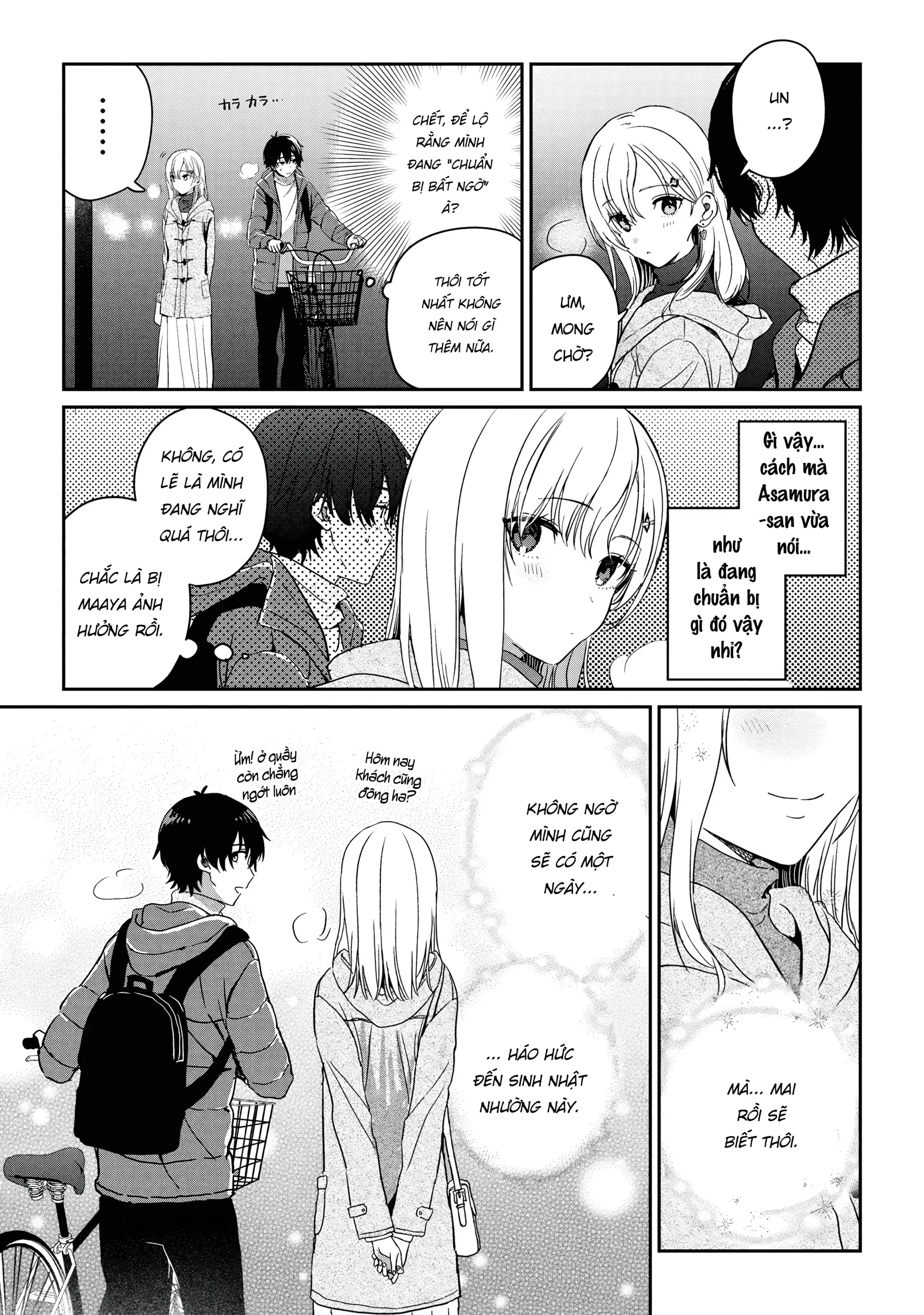 Sống Cùng Em Kế Chapter 32.2 - 7