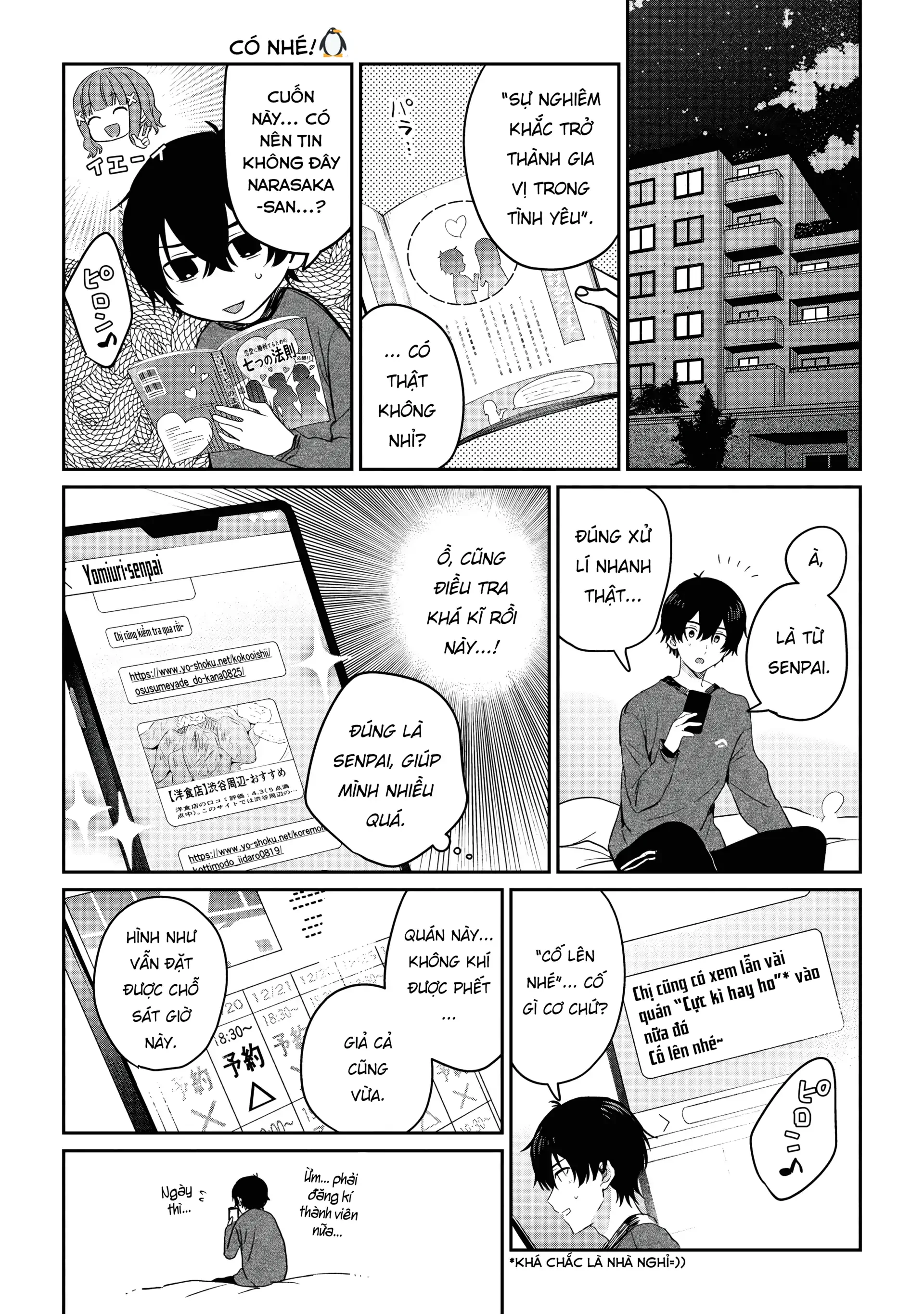 Sống Cùng Em Kế Chapter 32.2 - 8