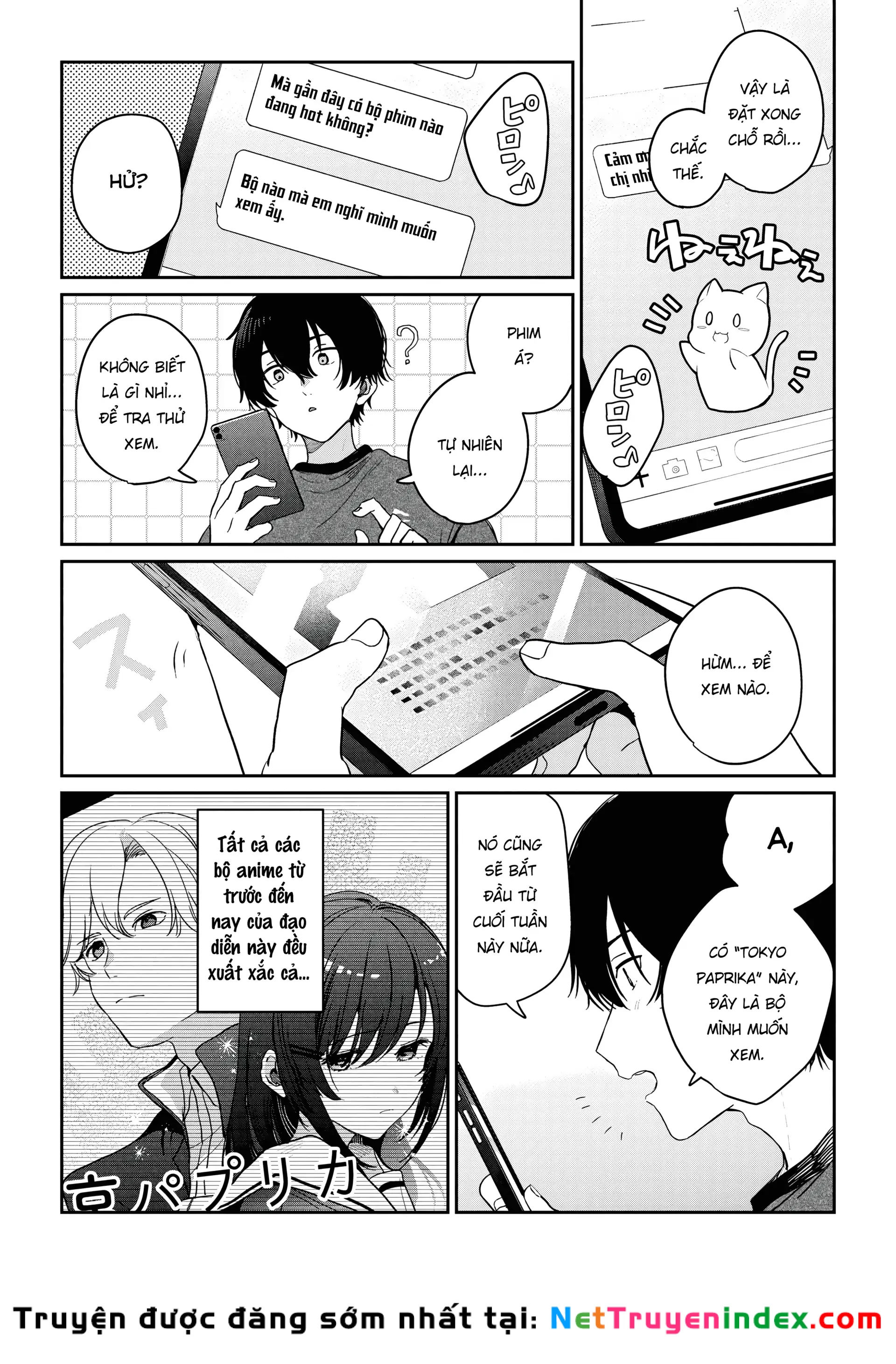 Sống Cùng Em Kế Chapter 32.2 - 9