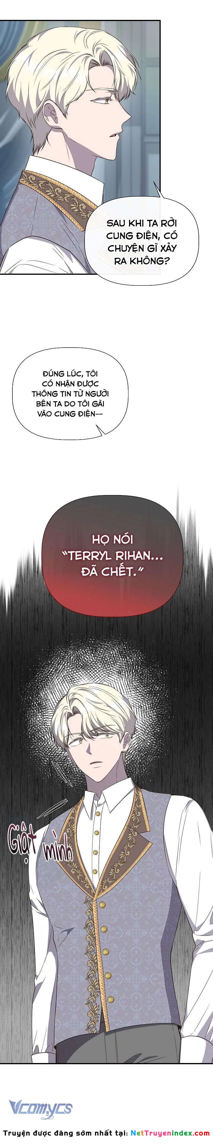 Tôi Không Phải Là Cinderella Chapter 110 - 3