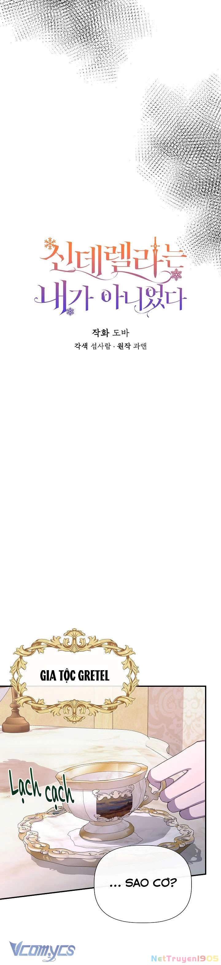 Tôi Không Phải Là Cinderella Chapter 110 - 9