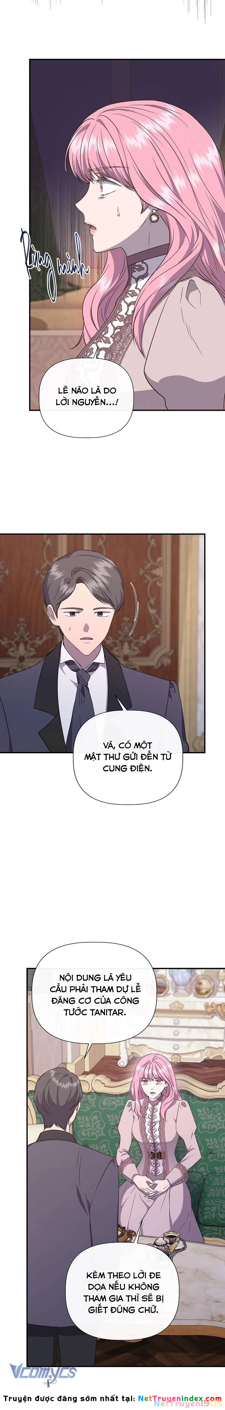 Tôi Không Phải Là Cinderella Chapter 110 - 11