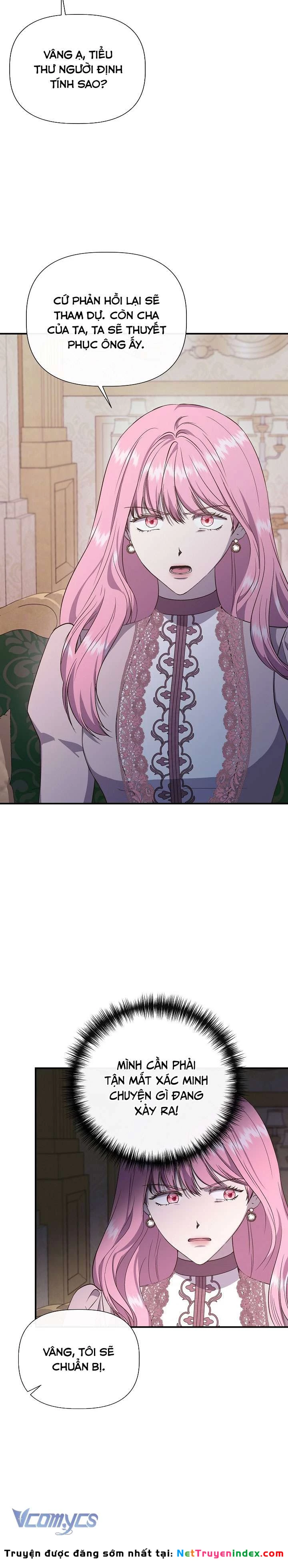 Tôi Không Phải Là Cinderella Chapter 110 - 12