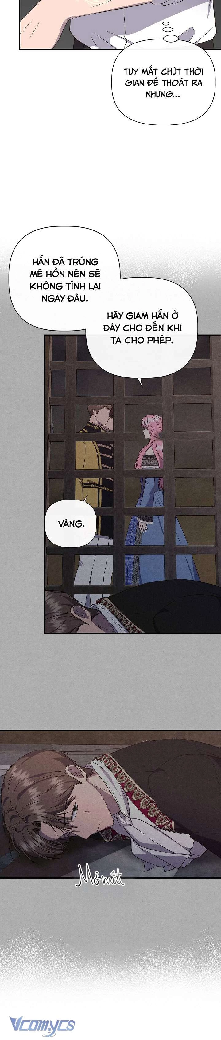 Tôi Không Phải Là Cinderella Chapter 110 - 15