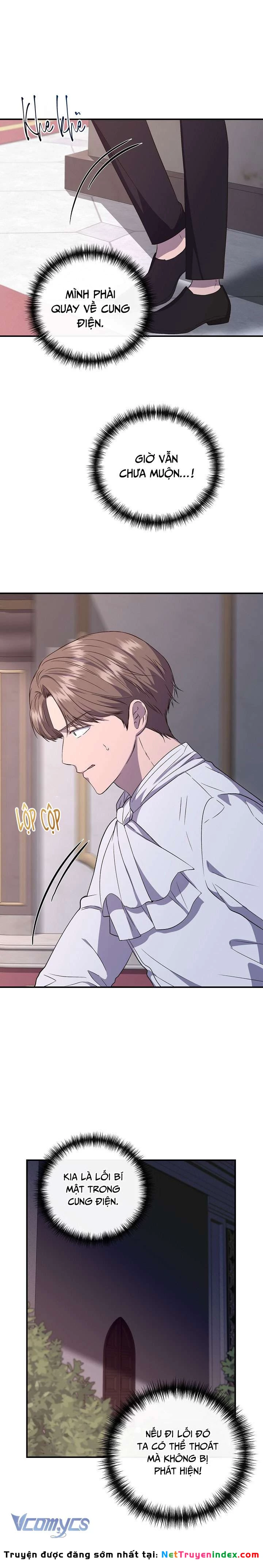 Tôi Không Phải Là Cinderella Chapter 110 - 16