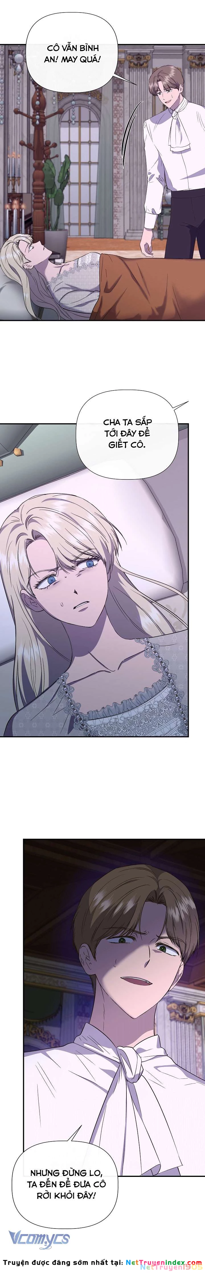 Tôi Không Phải Là Cinderella Chapter 110 - 18