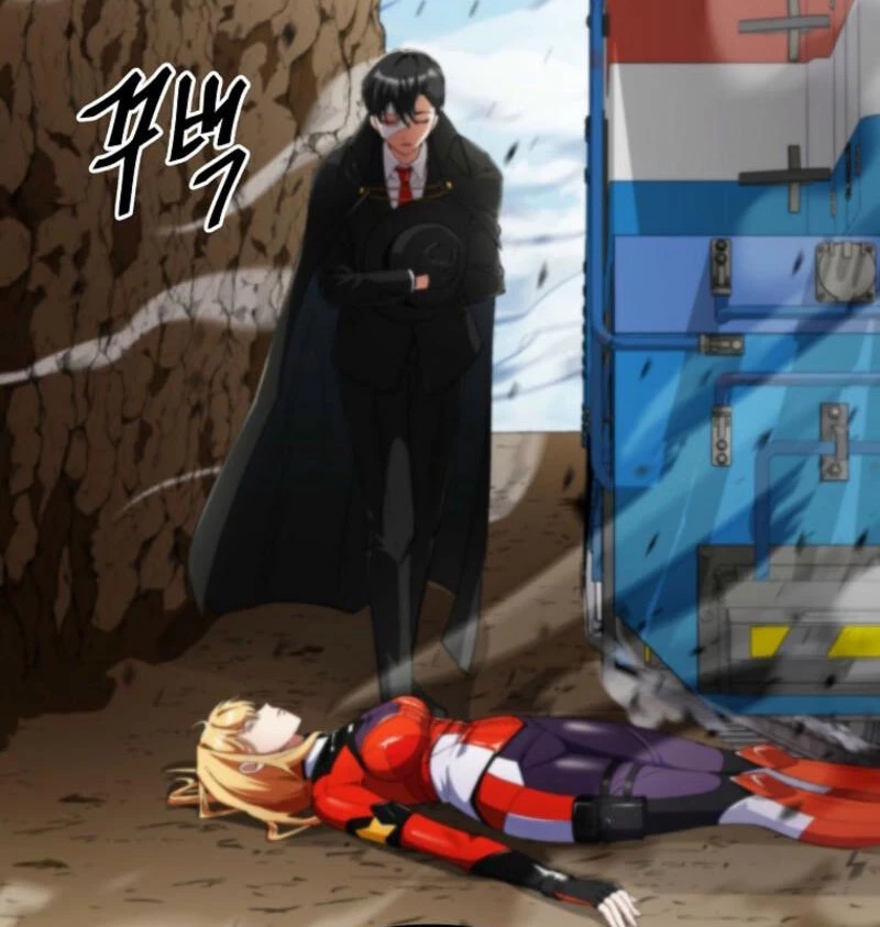 Anh Hùng Đã Trở Thành Phản Diện Mà Tôi Ám Ảnh Chapter 8 - 153