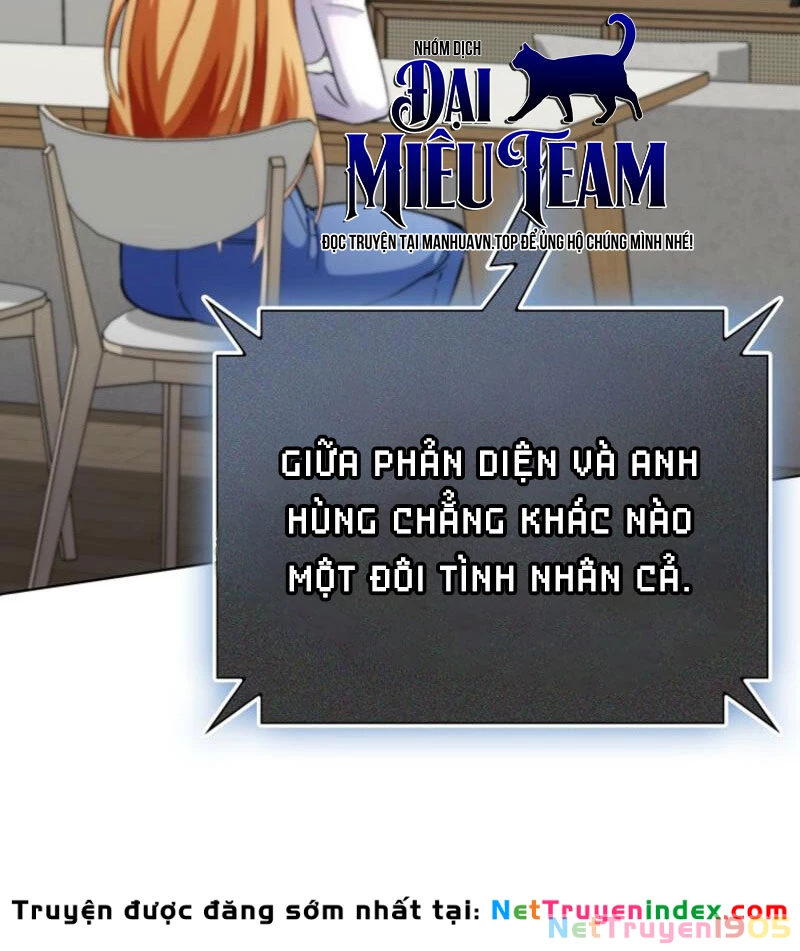 Anh Hùng Đã Trở Thành Phản Diện Mà Tôi Ám Ảnh Chapter 8 - 208