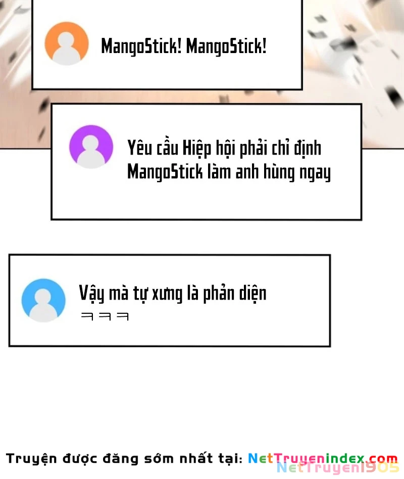 Anh Hùng Đã Trở Thành Phản Diện Mà Tôi Ám Ảnh Chapter 11 - 185