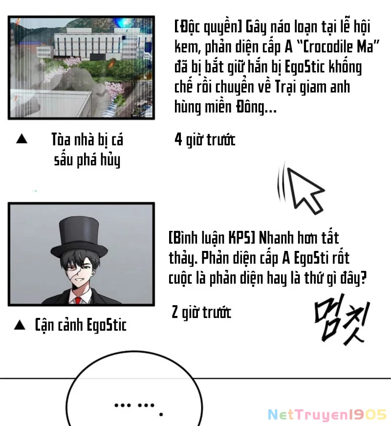 Anh Hùng Đã Trở Thành Phản Diện Mà Tôi Ám Ảnh Chapter 12 - 4