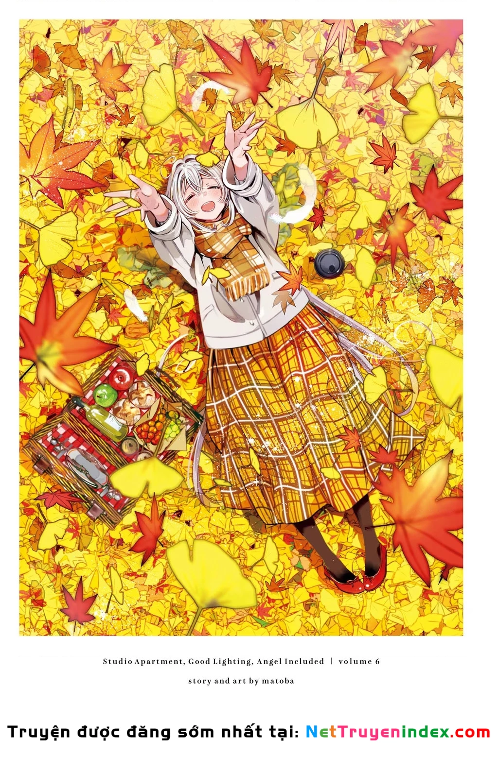 Một Căn Phòng, Đầy Ánh Sáng, Có Thiên Thần Chapter 29 - 3