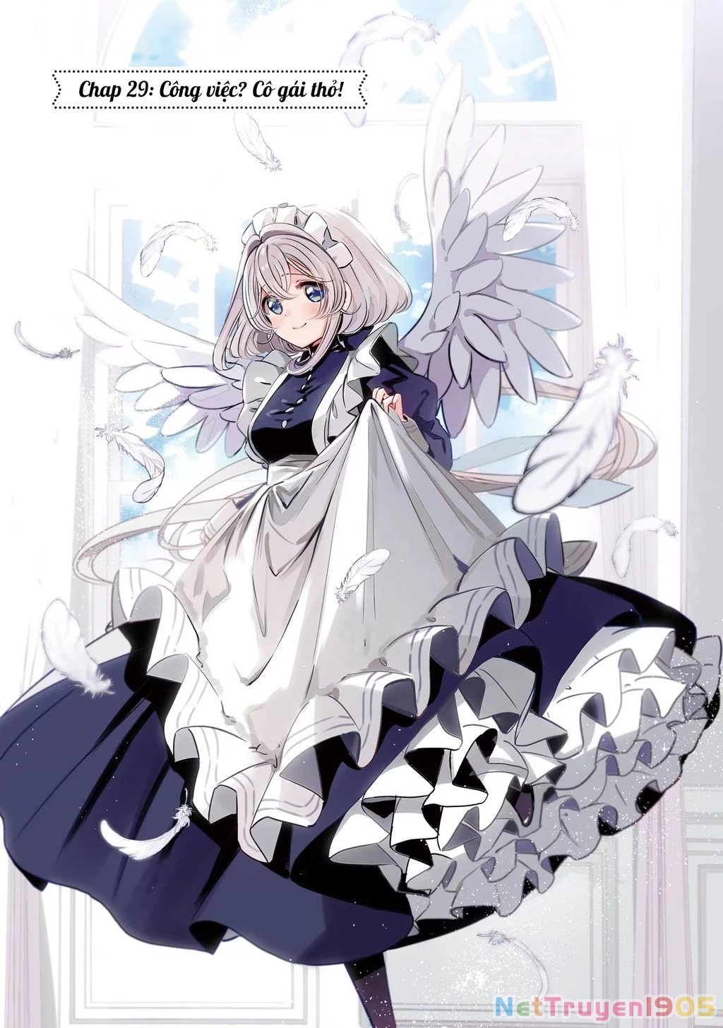 Một Căn Phòng, Đầy Ánh Sáng, Có Thiên Thần Chapter 29 - 5