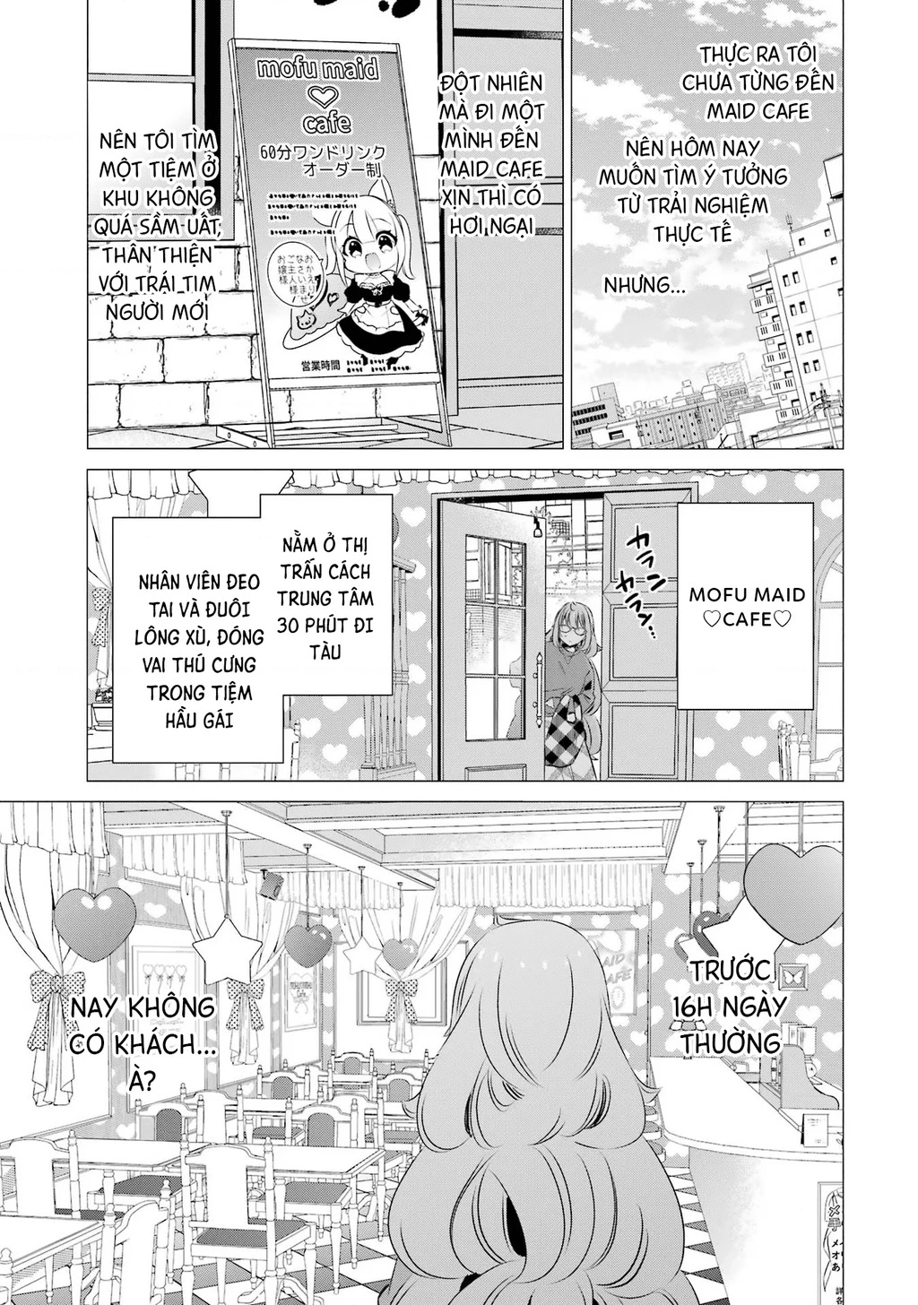 Một Căn Phòng, Đầy Ánh Sáng, Có Thiên Thần Chapter 29 - 9