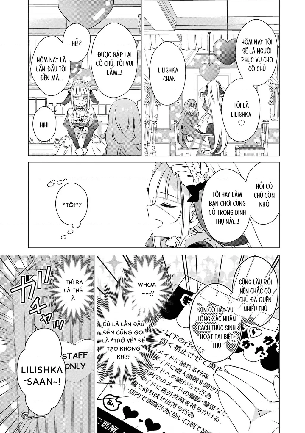 Một Căn Phòng, Đầy Ánh Sáng, Có Thiên Thần Chapter 29 - 11