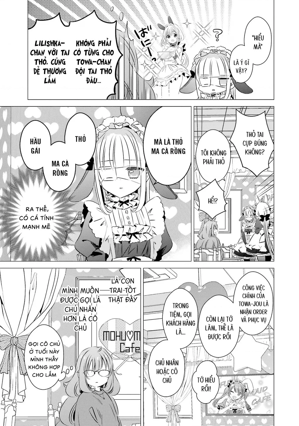 Một Căn Phòng, Đầy Ánh Sáng, Có Thiên Thần Chapter 29 - 15